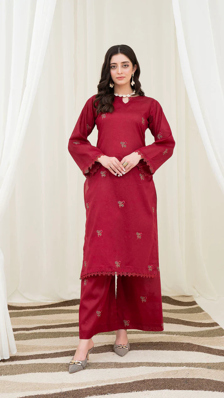 Bareeze Embroidered Lawn 2-Piece D1023Z