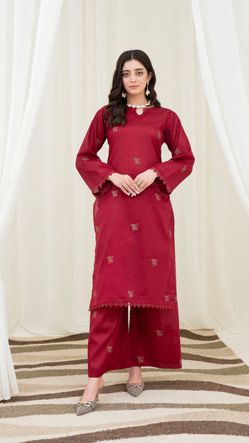Bareeze Embroidered Lawn 2-Piece D1023Z