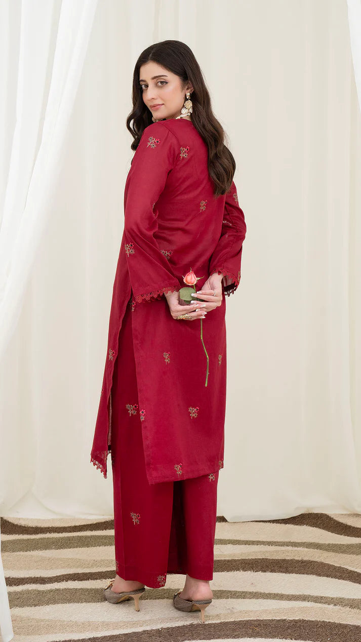 Bareeze Embroidered Lawn 2-Piece D1023Z