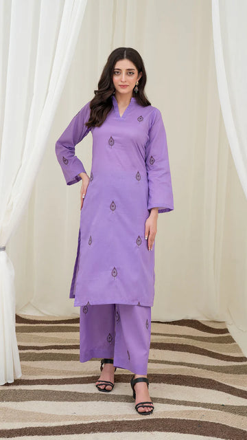 Bareeze Embroidered Lawn 2-Piece D1024Z