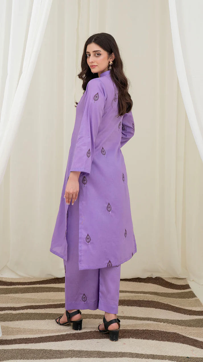 Bareeze Embroidered Lawn 2-Piece D1024Z