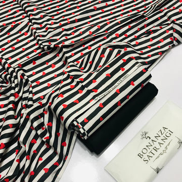 BONANZA KHADDAR 2PC – Digital Print K109
