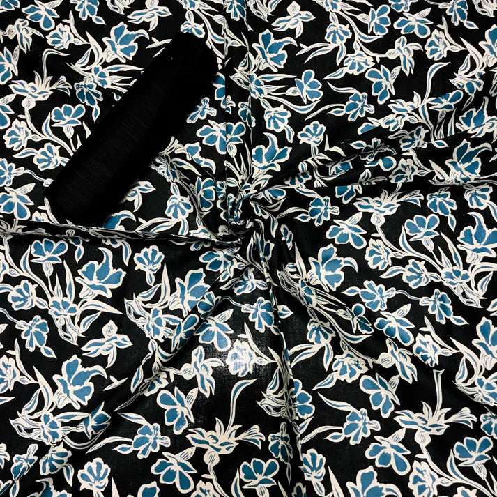 BONANZA KHADDAR 2PC – Digital Print K117