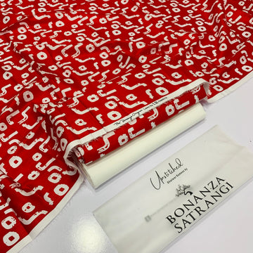 BONANZA LAWN 2PC – Digital Print