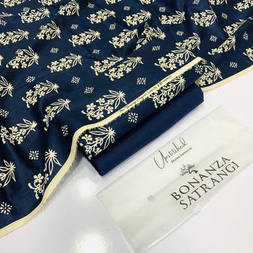 BONANZA LAWN 2PC – Digital Print