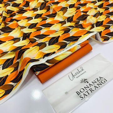 BONANZA LAWN 2PC – Digital Print