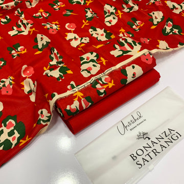 BONANZA LAWN 2PC – Digital Print