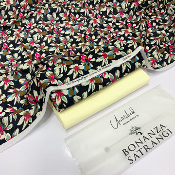 BONANZA LAWN 2PC – Digital Print