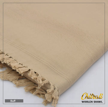 J. Pure Wool Shawl – Handmade Chitrali Elegance S103