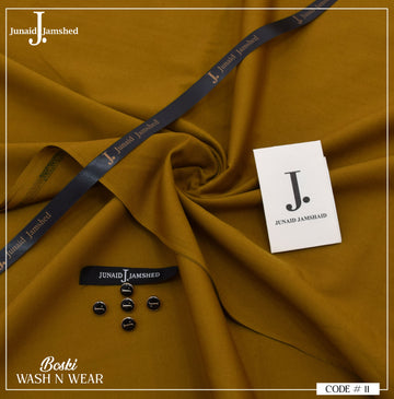 J. Boski Wash n Wear for Men – Dark Bronze (Four-Season) | Code#11