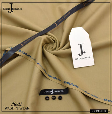 J. Boski Wash n Wear for Men – Beige (Four-Season) | Code#15