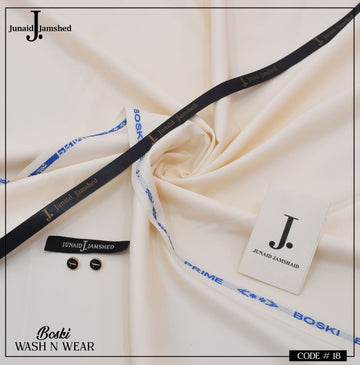 J. Boski Wash n Wear for Men – Cream (Four-Season) | Code#18