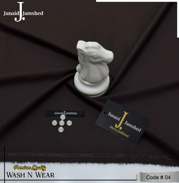 J. Wash n Wear Chocolate M004U