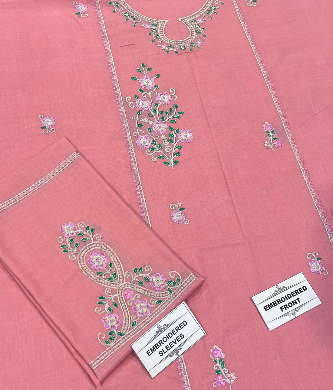 Embroidered Lawn 2-Piece E2013S