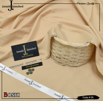 J. Boski Wash n Wear Cream M1005U