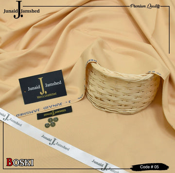 J. Boski Wash n Wear Cream M1005U