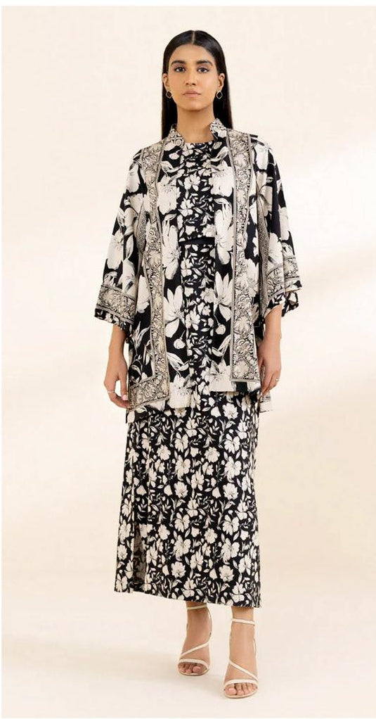 SAPPHIRE LAWN 2PC – Allover Digital Print E9038