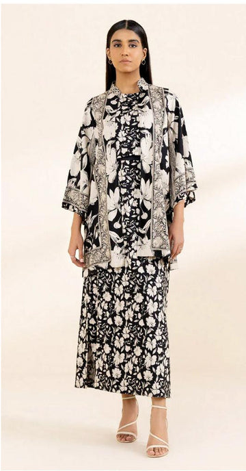 SAPPHIRE LAWN 2PC – Allover Digital Print E9038