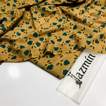 JAZMIN LAWN 2PC – Allover Glitter Print G1010