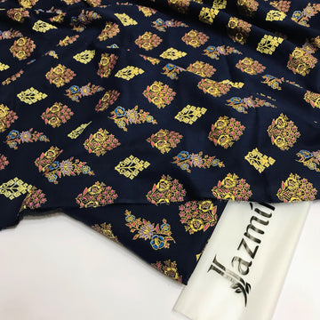 JAZMIN LAWN 2PC – Allover Glitter Print G1006