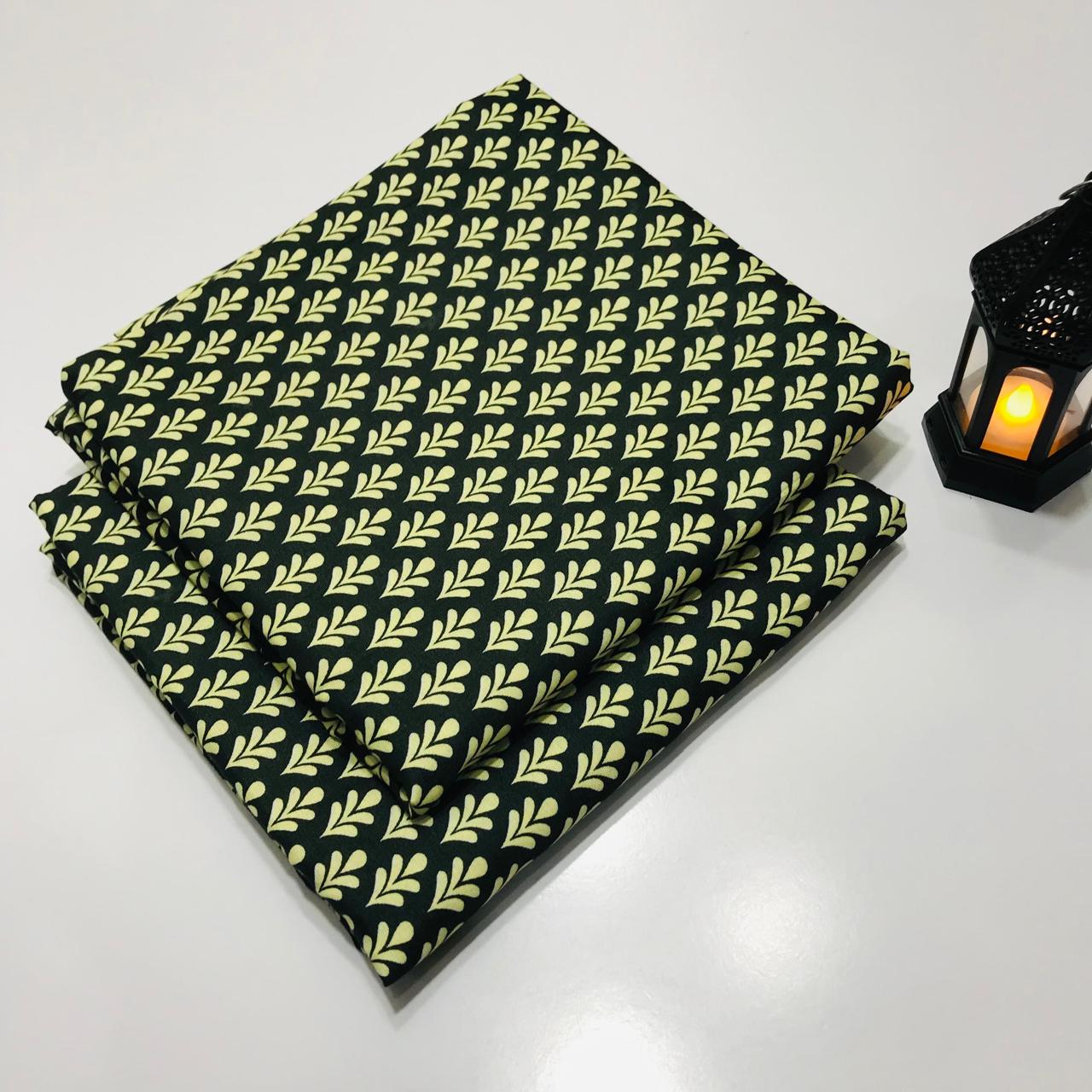 COTTON 2PC – Digital Print M907