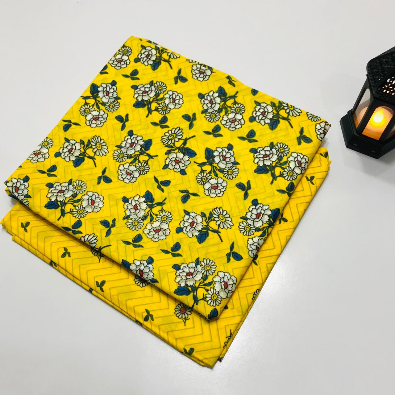 COTTON 2PC – Digital Print M908