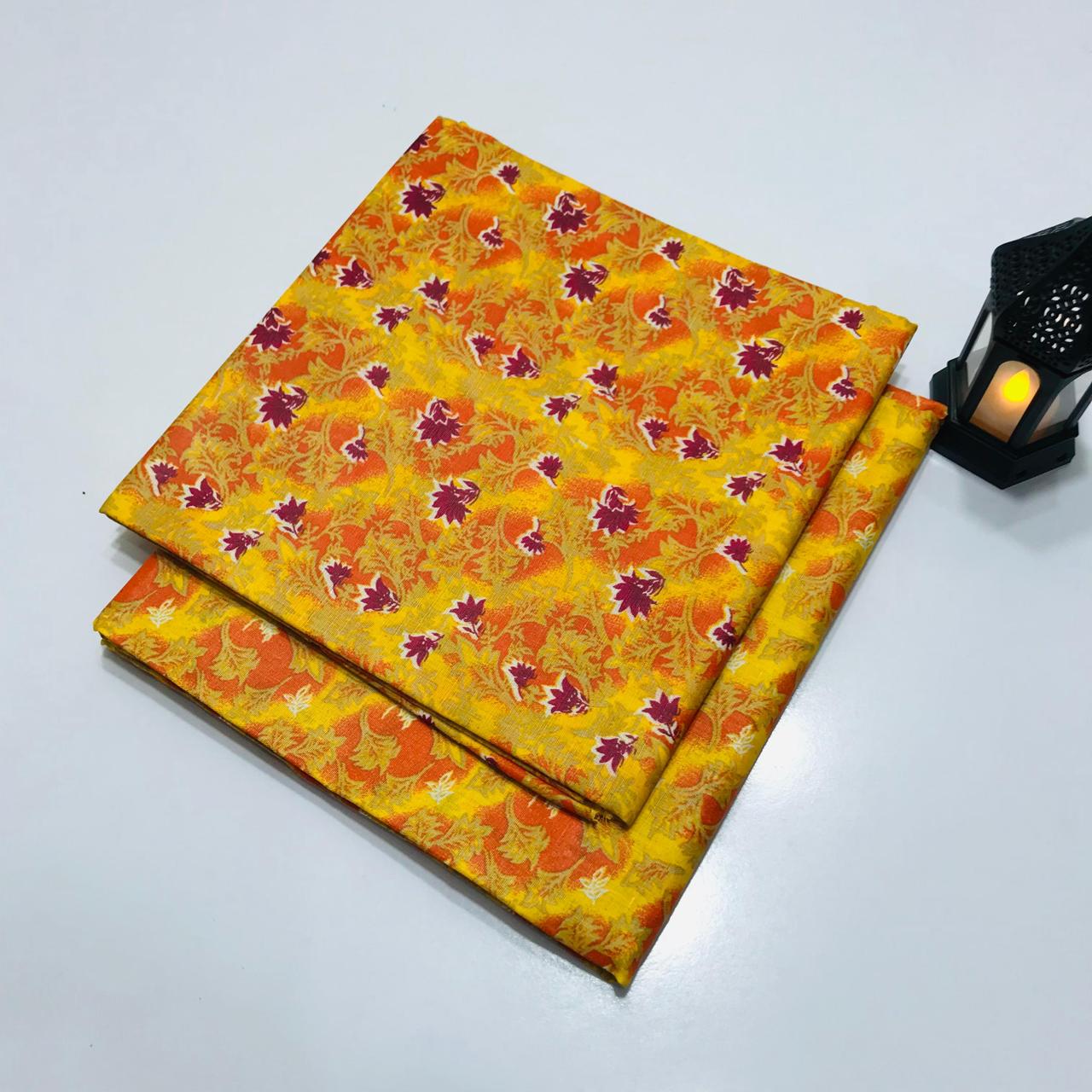 COTTON 2PC – Digital Print M910