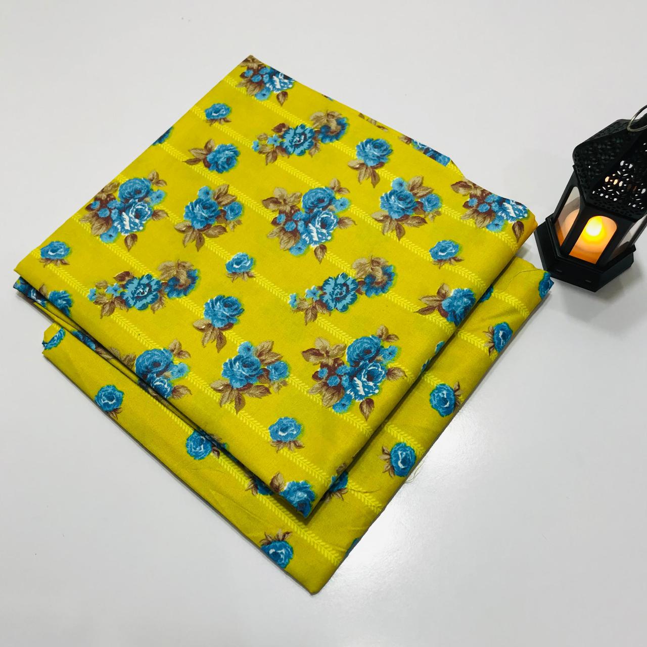 COTTON 2PC – Digital Print M912