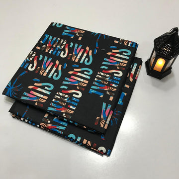 COTTON 2PC – Digital Print M914