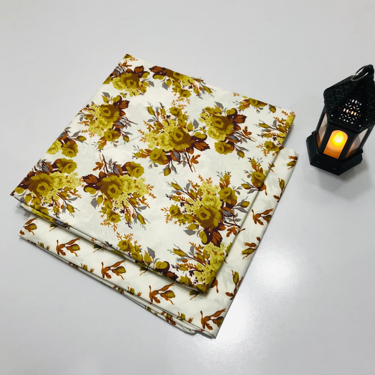 COTTON 2PC – Digital Print M917