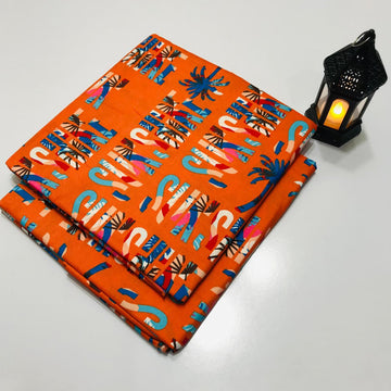 COTTON 2PC – Digital Print M918