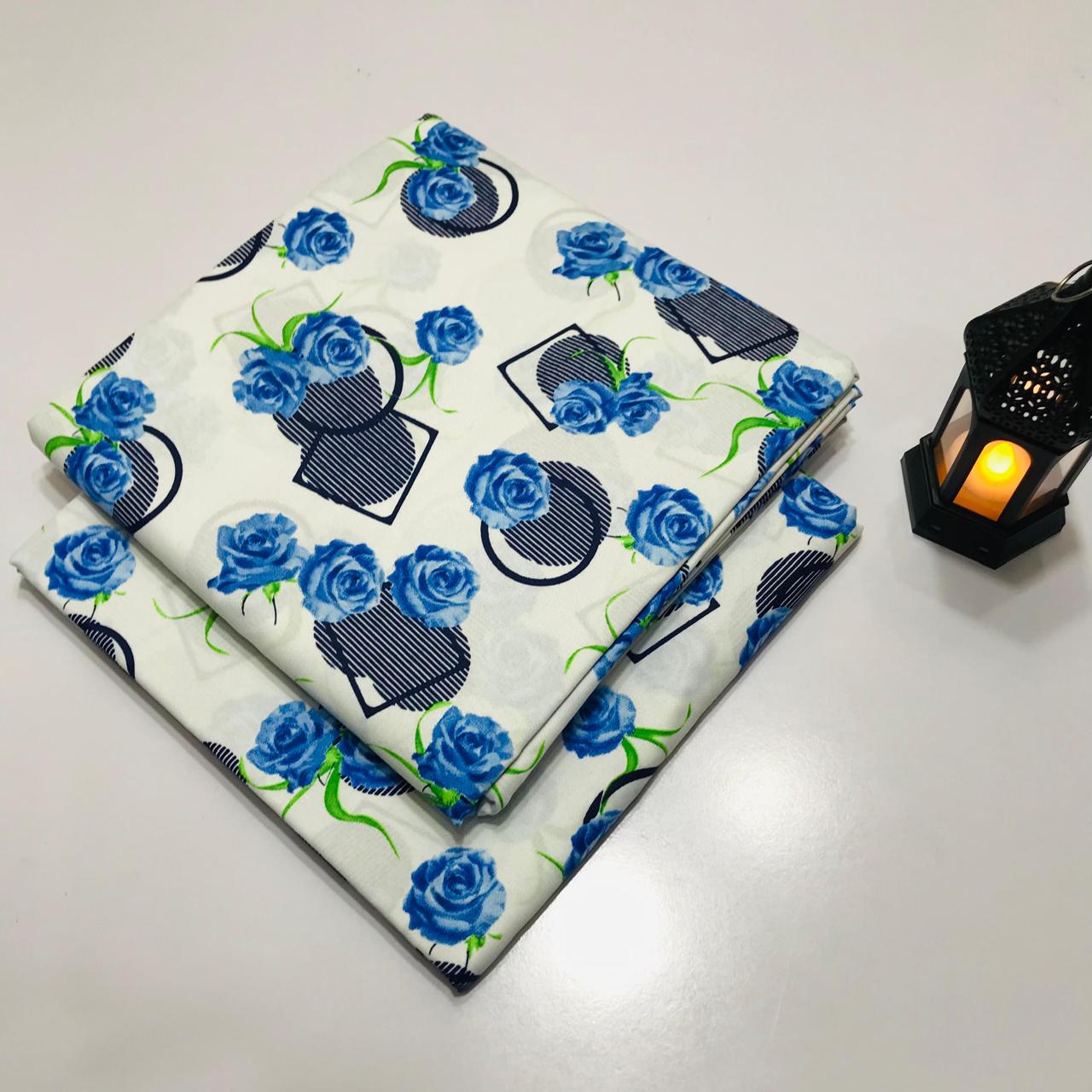 COTTON 2PC – Digital Print M923