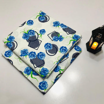 COTTON 2PC – Digital Print M923