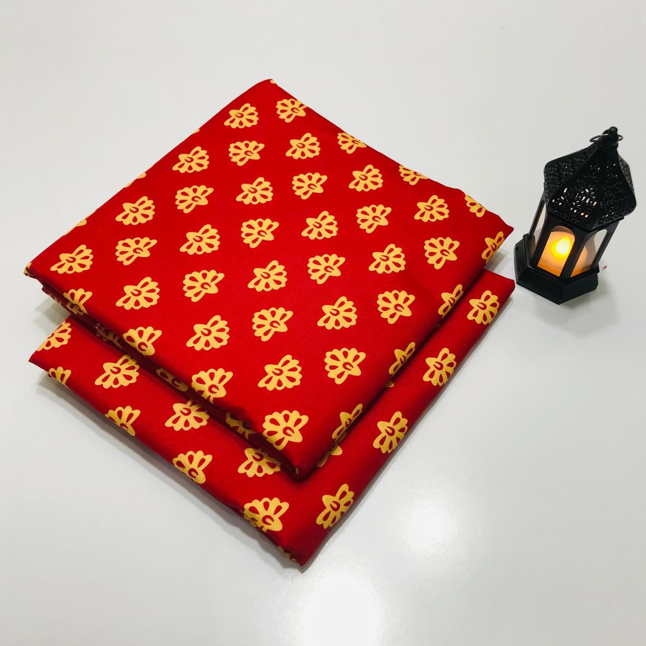 COTTON 2PC – Digital Print M902