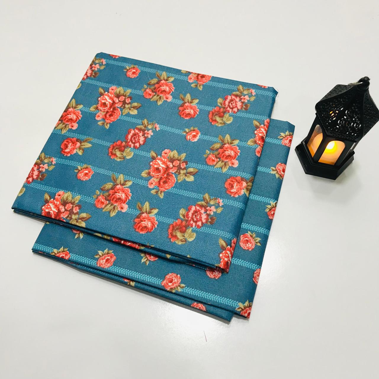 COTTON 2PC – Digital Print M906