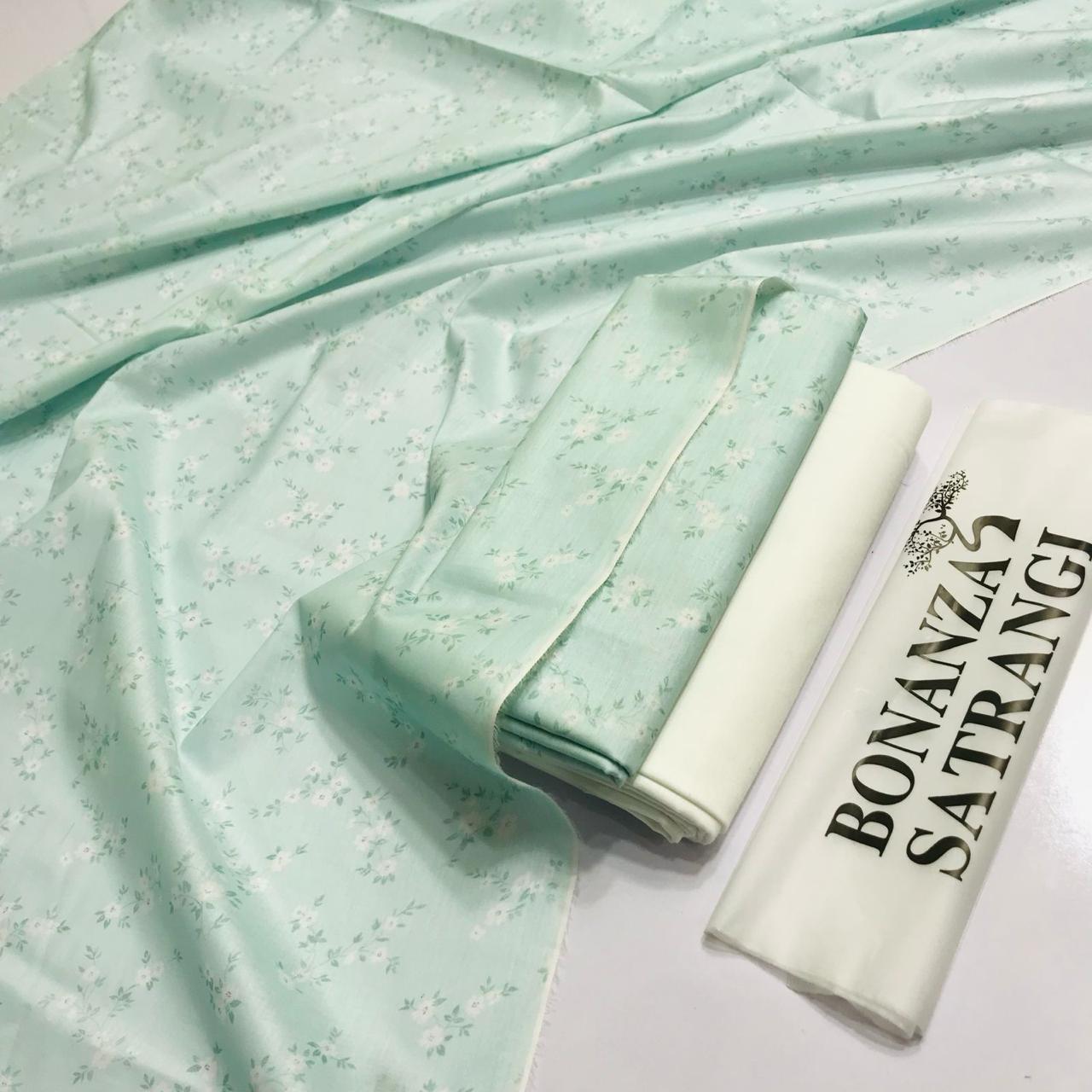 BONANZA LAWN 2PC – Digital Print M2027