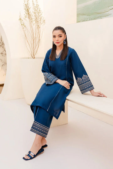 Embroidered Lawn 2-Piece E2018S