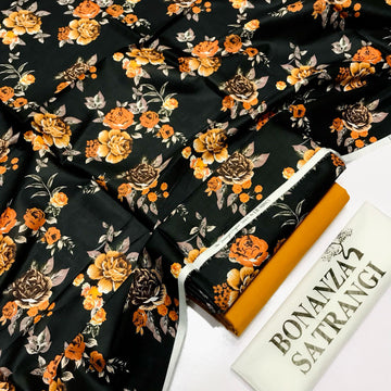 BONANZA LAWN 2PC – Digital Print M2059