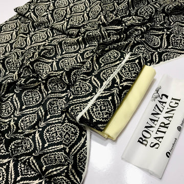 BONANZA LAWN 2PC – Digital Print M2080