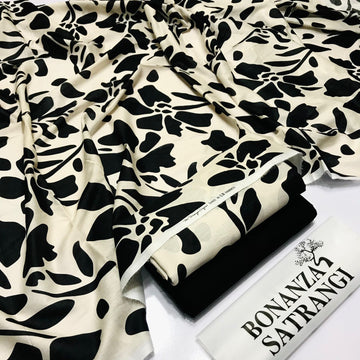 BONANZA LAWN 2PC – Digital Print M2093