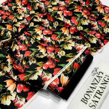 BONANZA LAWN 2PC – Digital Print M2103
