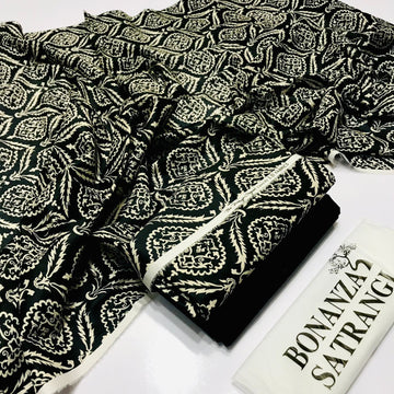 BONANZA LAWN 2PC – Digital Print M2101