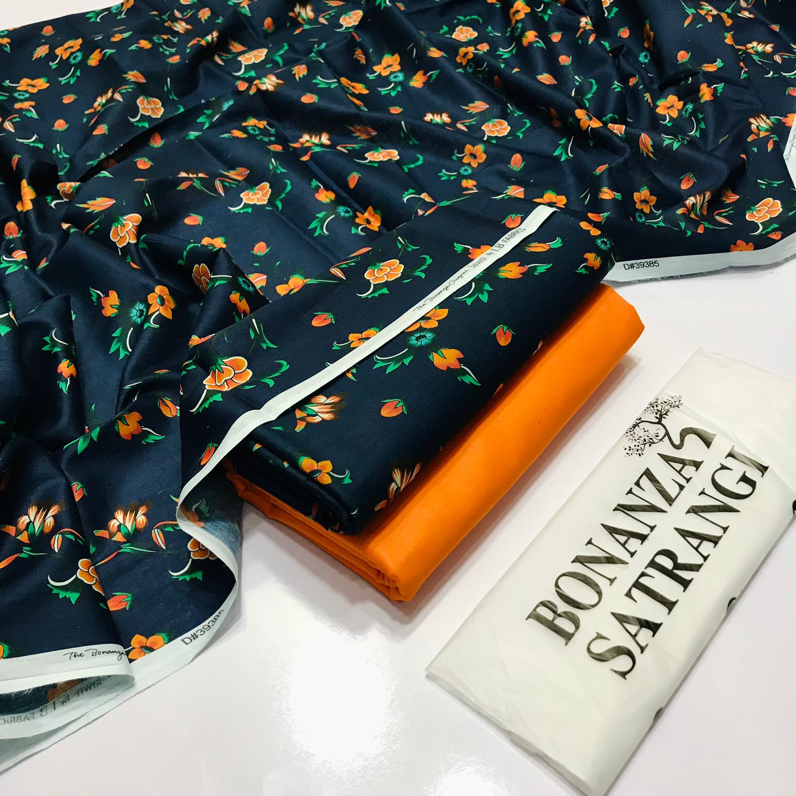 BONANZA LAWN 2PC – Digital Print M2099