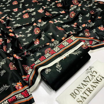 BONANZA LAWN 2PC – Digital Print M2106