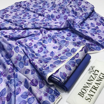 BONANZA LAWN 2PC – Digital Print M2109