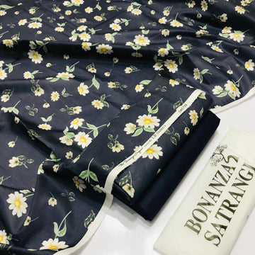 BONANZA LAWN 2PC – Digital Print M2110