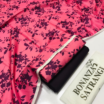 BONANZA LAWN 2PC – Digital Print M2125