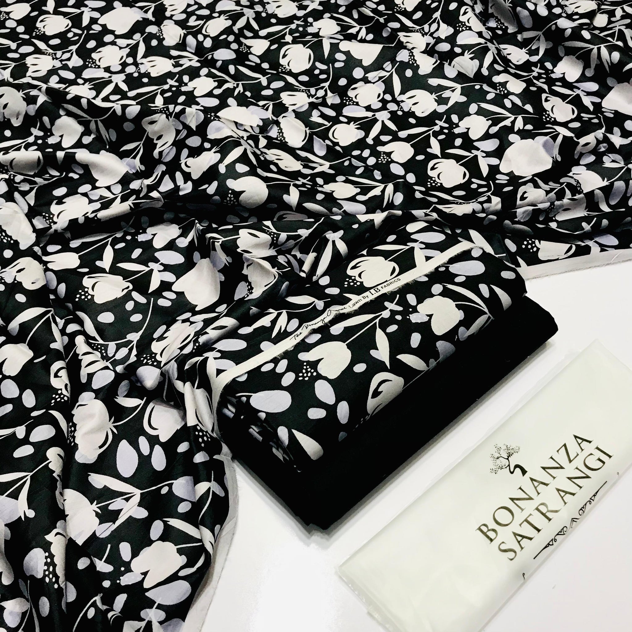 BONANZA LAWN 2PC – Digital Print M2162