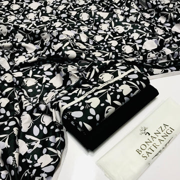 BONANZA LAWN 2PC – Digital Print M2162