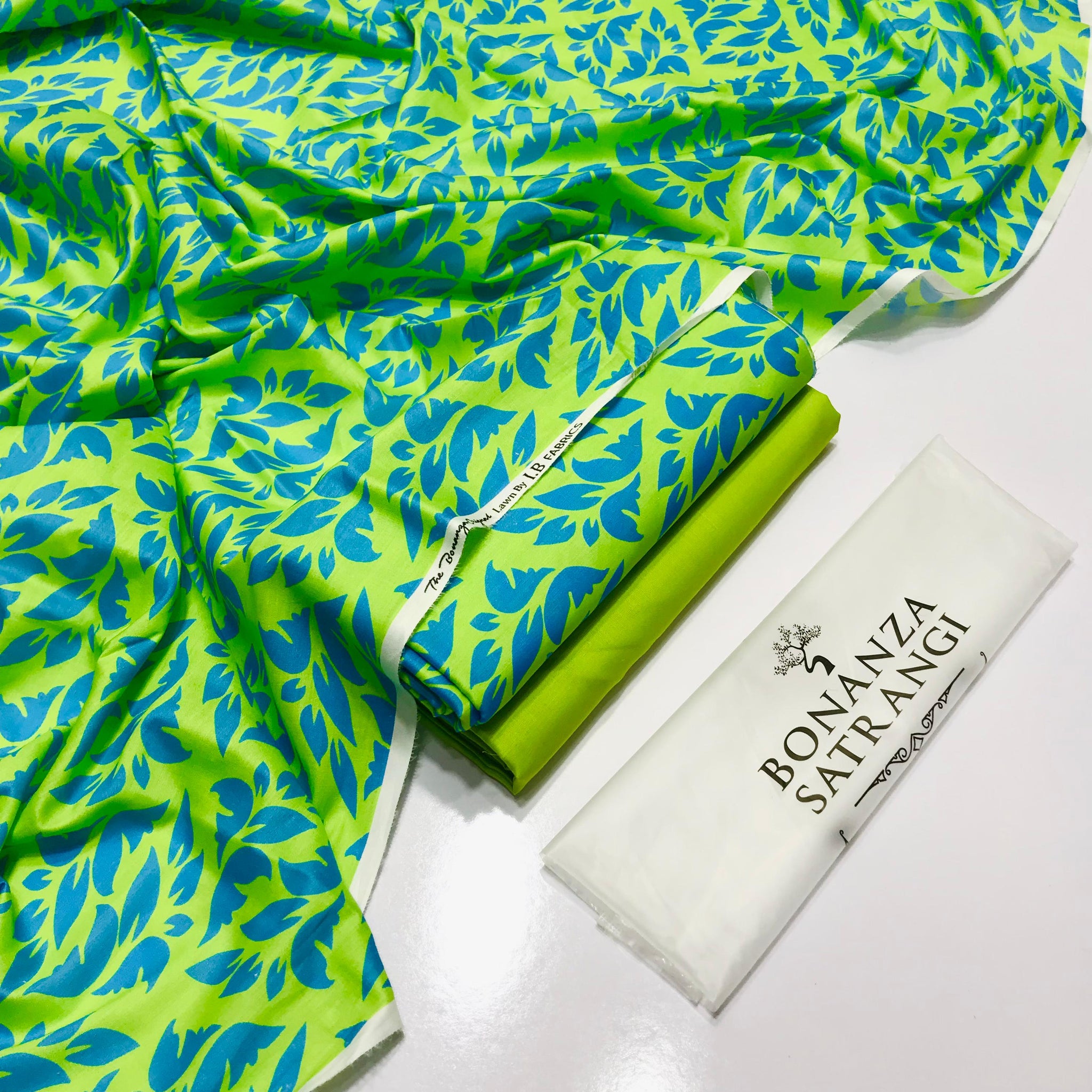 BONANZA LAWN 2PC – Digital Print M2160